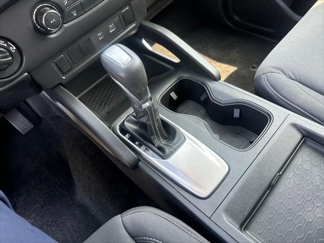 2024 Nissan Frontier Crew Cab SV 4x4