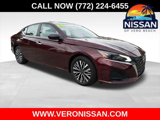 2024 Nissan Altima SV FWD for sale in Vero Beach, FL