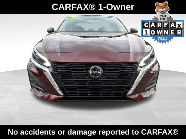 2024 Nissan Altima SV FWD