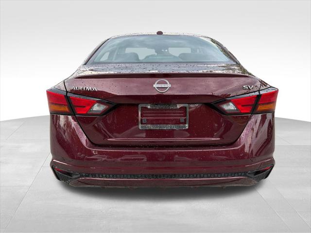 2024 Nissan Altima SV FWD
