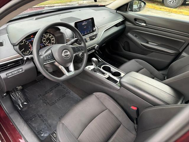 2024 Nissan Altima SV FWD