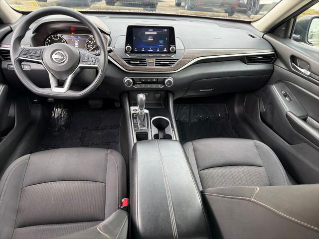 2024 Nissan Altima SV FWD