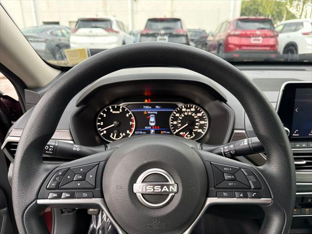2024 Nissan Altima SV FWD
