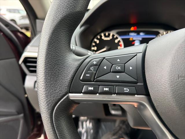 2024 Nissan Altima SV FWD