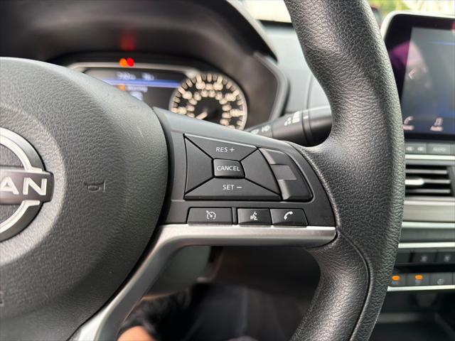 2024 Nissan Altima SV FWD