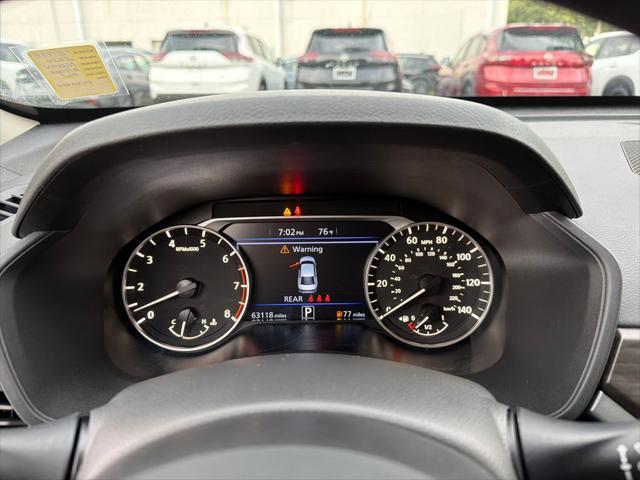 2024 Nissan Altima SV FWD