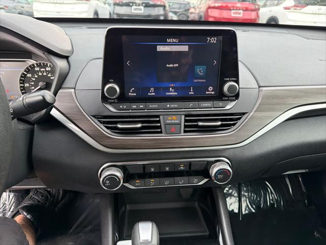 2024 Nissan Altima SV FWD