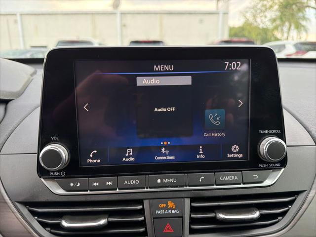 2024 Nissan Altima SV FWD