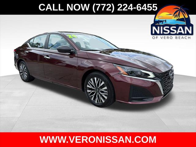 2024 Nissan Altima SV FWD for sale in Vero Beach, FL