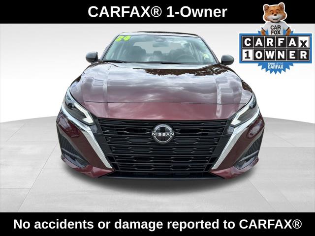2024 Nissan Altima SV FWD