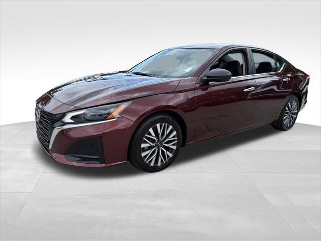 2024 Nissan Altima SV FWD