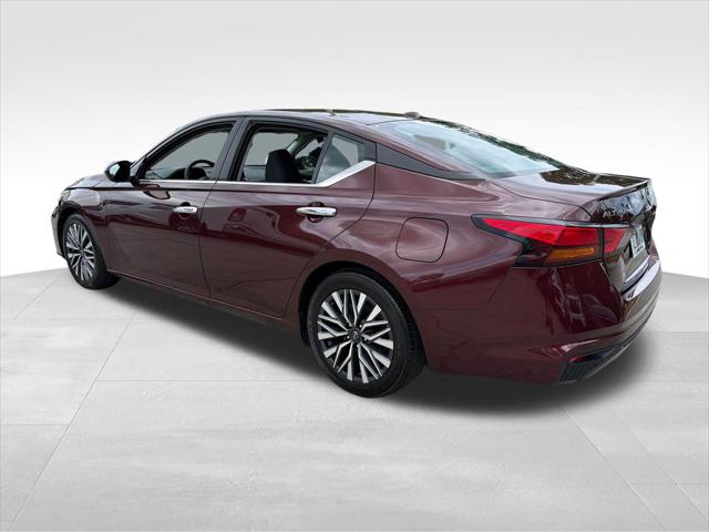 2024 Nissan Altima SV FWD
