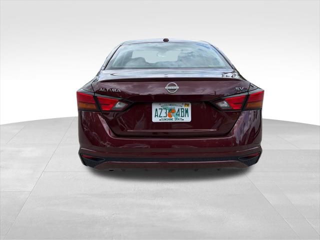 2024 Nissan Altima SV FWD