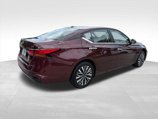 2024 Nissan Altima SV FWD