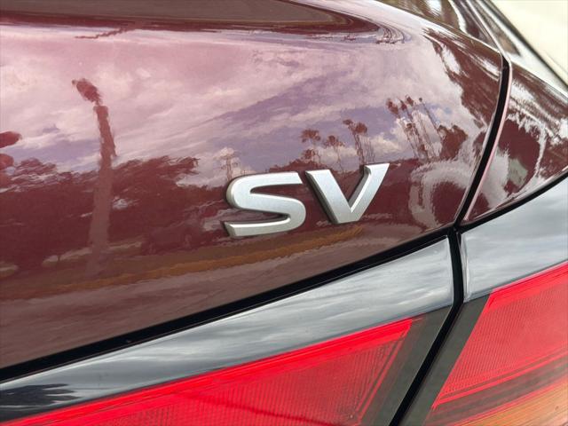 2024 Nissan Altima SV FWD