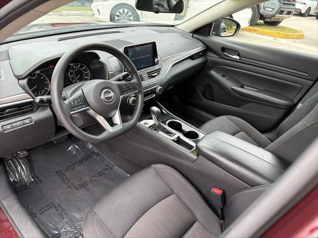 2024 Nissan Altima SV FWD