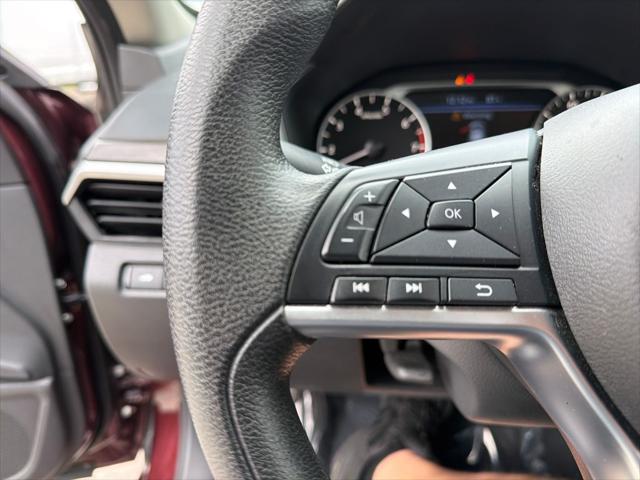 2024 Nissan Altima SV FWD
