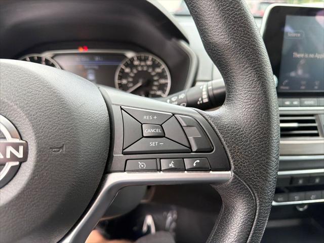 2024 Nissan Altima SV FWD