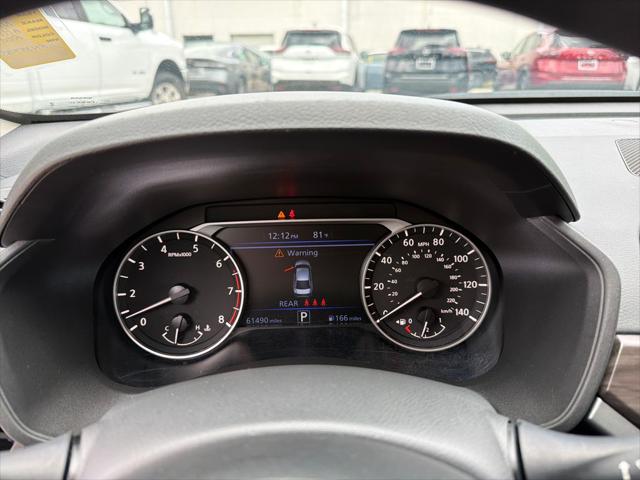 2024 Nissan Altima SV FWD