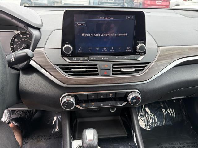 2024 Nissan Altima SV FWD