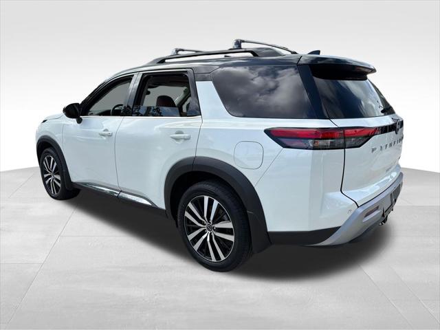 2024 Nissan Pathfinder Platinum 4WD