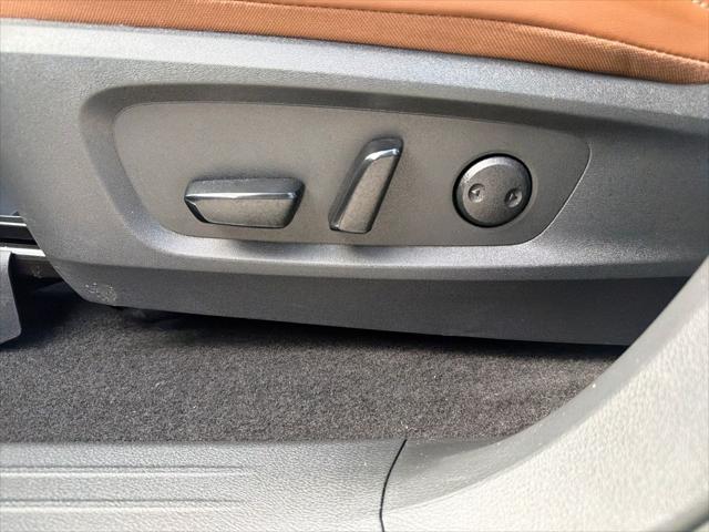 2024 Nissan Pathfinder Platinum 4WD