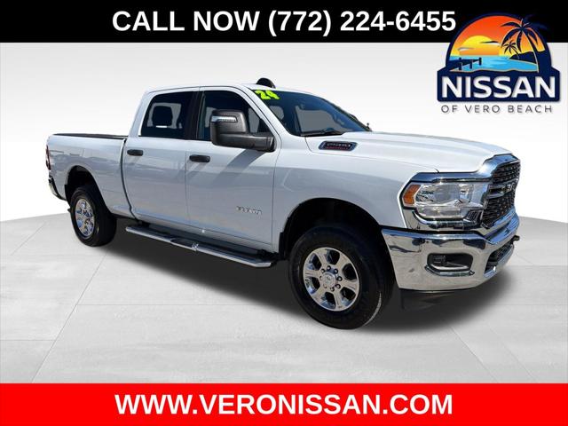 2024 Ram 2500 Big Horn Crew Cab 4x4 6'4" Box for sale in Vero Beach, FL