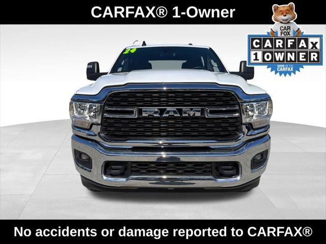 2024 Ram 2500 Big Horn Crew Cab 4x4 6'4" Box