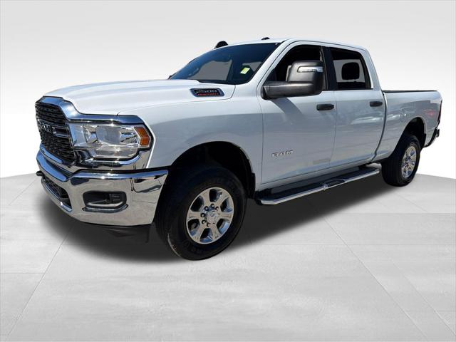 2024 Ram 2500 Big Horn Crew Cab 4x4 6'4" Box