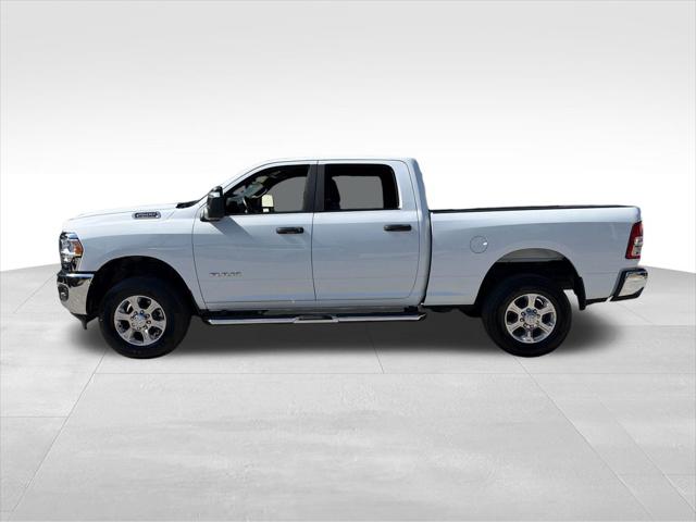 2024 Ram 2500 Big Horn Crew Cab 4x4 6'4" Box
