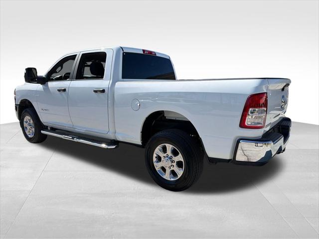 2024 Ram 2500 Big Horn Crew Cab 4x4 6'4" Box