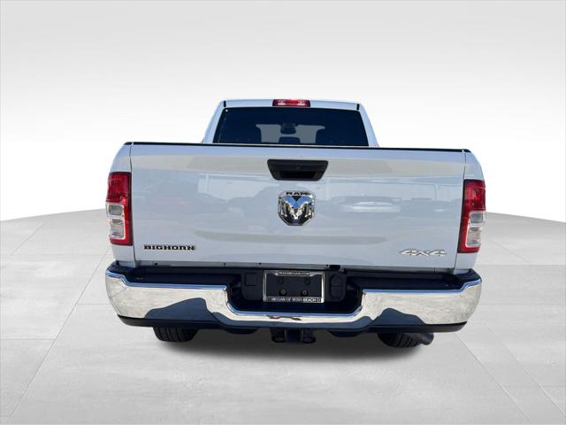 2024 Ram 2500 Big Horn Crew Cab 4x4 6'4" Box