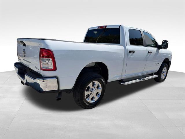 2024 Ram 2500 Big Horn Crew Cab 4x4 6'4" Box