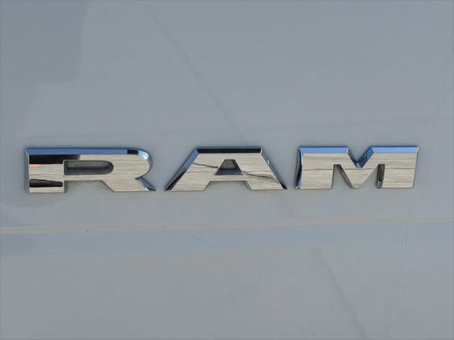 2024 Ram 2500 Big Horn Crew Cab 4x4 6'4" Box