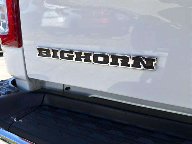 2024 Ram 2500 Big Horn Crew Cab 4x4 6'4" Box