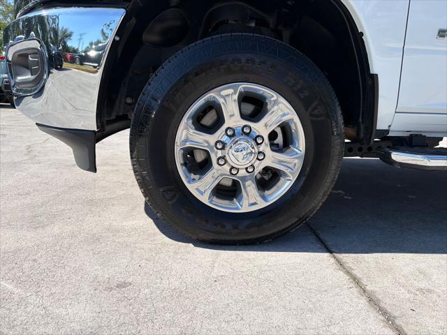 2024 Ram 2500 Big Horn Crew Cab 4x4 6'4" Box
