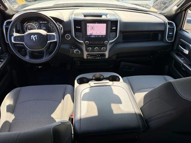 2024 Ram 2500 Big Horn Crew Cab 4x4 6'4" Box