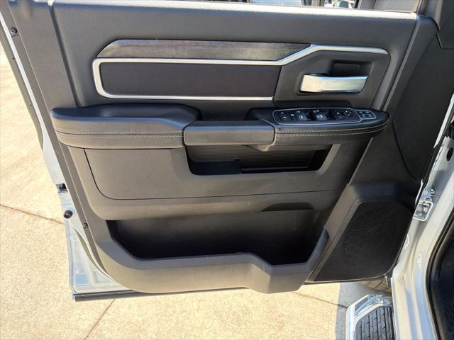 2024 Ram 2500 Big Horn Crew Cab 4x4 6'4" Box