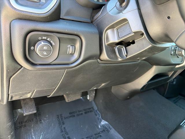 2024 Ram 2500 Big Horn Crew Cab 4x4 6'4" Box