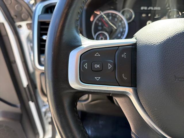 2024 Ram 2500 Big Horn Crew Cab 4x4 6'4" Box