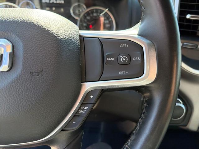 2024 Ram 2500 Big Horn Crew Cab 4x4 6'4" Box