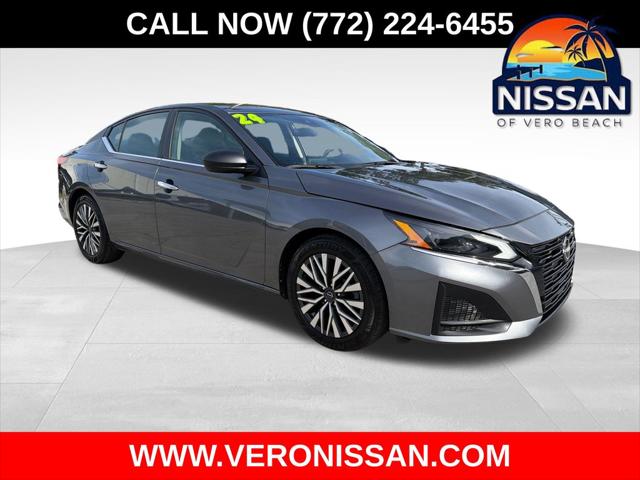 2024 Nissan Altima SV FWD for sale in Vero Beach, FL