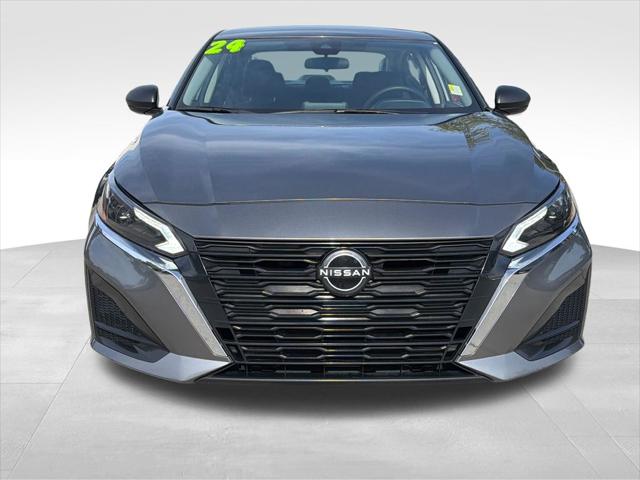 2024 Nissan Altima SV FWD