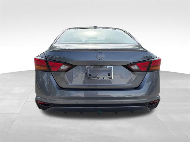 2024 Nissan Altima SV FWD