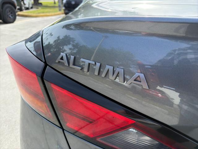 2024 Nissan Altima SV FWD