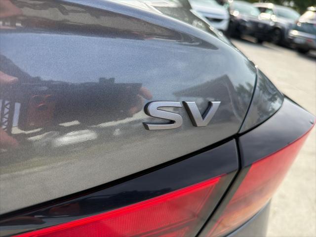 2024 Nissan Altima SV FWD
