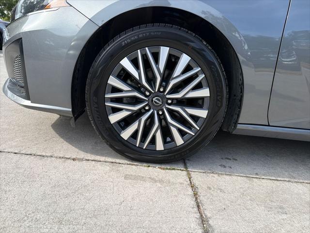2024 Nissan Altima SV FWD