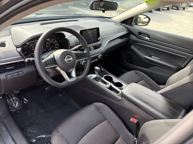 2024 Nissan Altima SV FWD