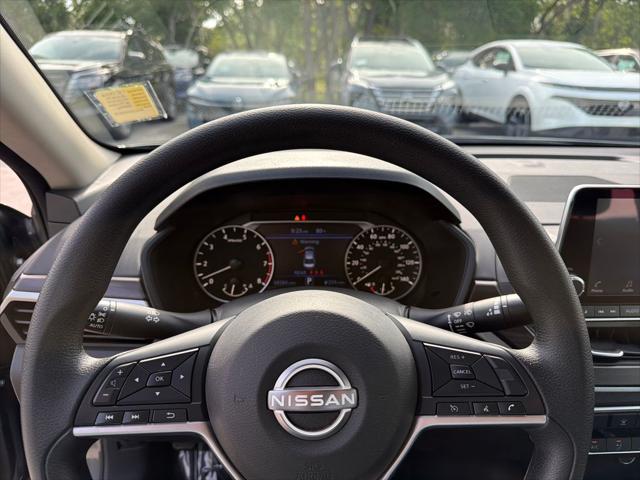 2024 Nissan Altima SV FWD