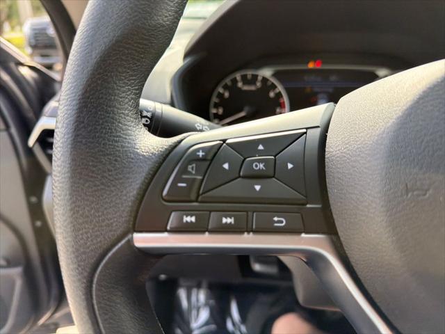 2024 Nissan Altima SV FWD